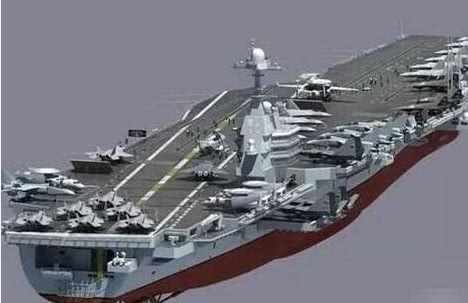 中國第三艘航空母艦，揭示其重要性與未來展望，中國第三艘航空母艦，揭示其重要性及未來展望