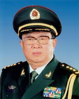 中國上將軍銜名單概覽，中國上將軍銜名單全覽