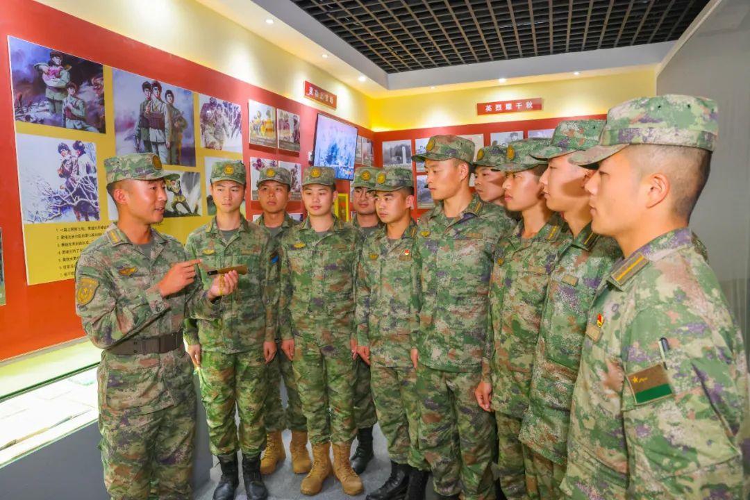 五大軍種與七大兵種，深度解析中國國防力量，深度解析中國國防力量，五大軍種與七大兵種概覽