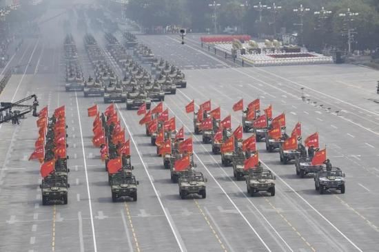 震撼全球，2019年中國(guó)大閱兵全程回顧，震撼全球！中國(guó)大閱兵全景回顧，2019年閱兵盛典揭秘
