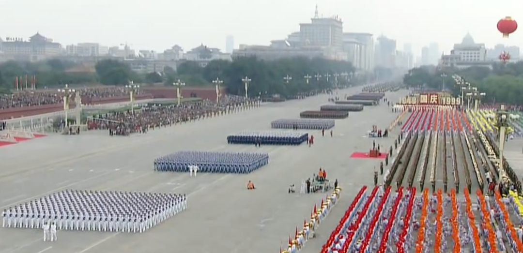 重溫輝煌瞬間，2022國慶大閱兵回放完整版，重溫輝煌瞬間，2022國慶大閱兵完整版回放
