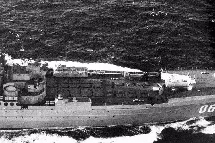 基洛夫級巡洋艦，海洋巨無霸的傳奇，基洛夫級巡洋艦，海洋巨無霸的傳奇之旅