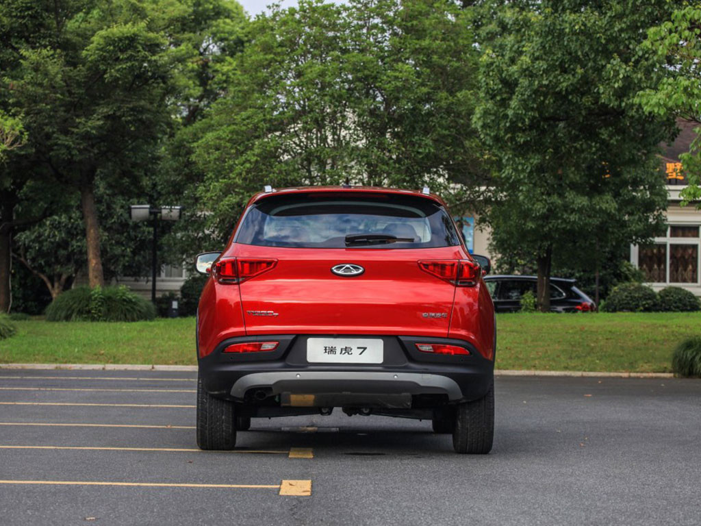 瑞虎 7，一款卓越的汽車(chē)選擇，瑞虎7，卓越的汽車(chē)之選