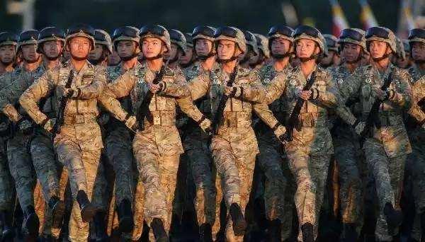 中國(guó)人民解放軍陸軍，光榮傳統(tǒng)與現(xiàn)代發(fā)展的融合，中國(guó)人民解放軍陸軍，光榮傳統(tǒng)與現(xiàn)代發(fā)展的融合之路