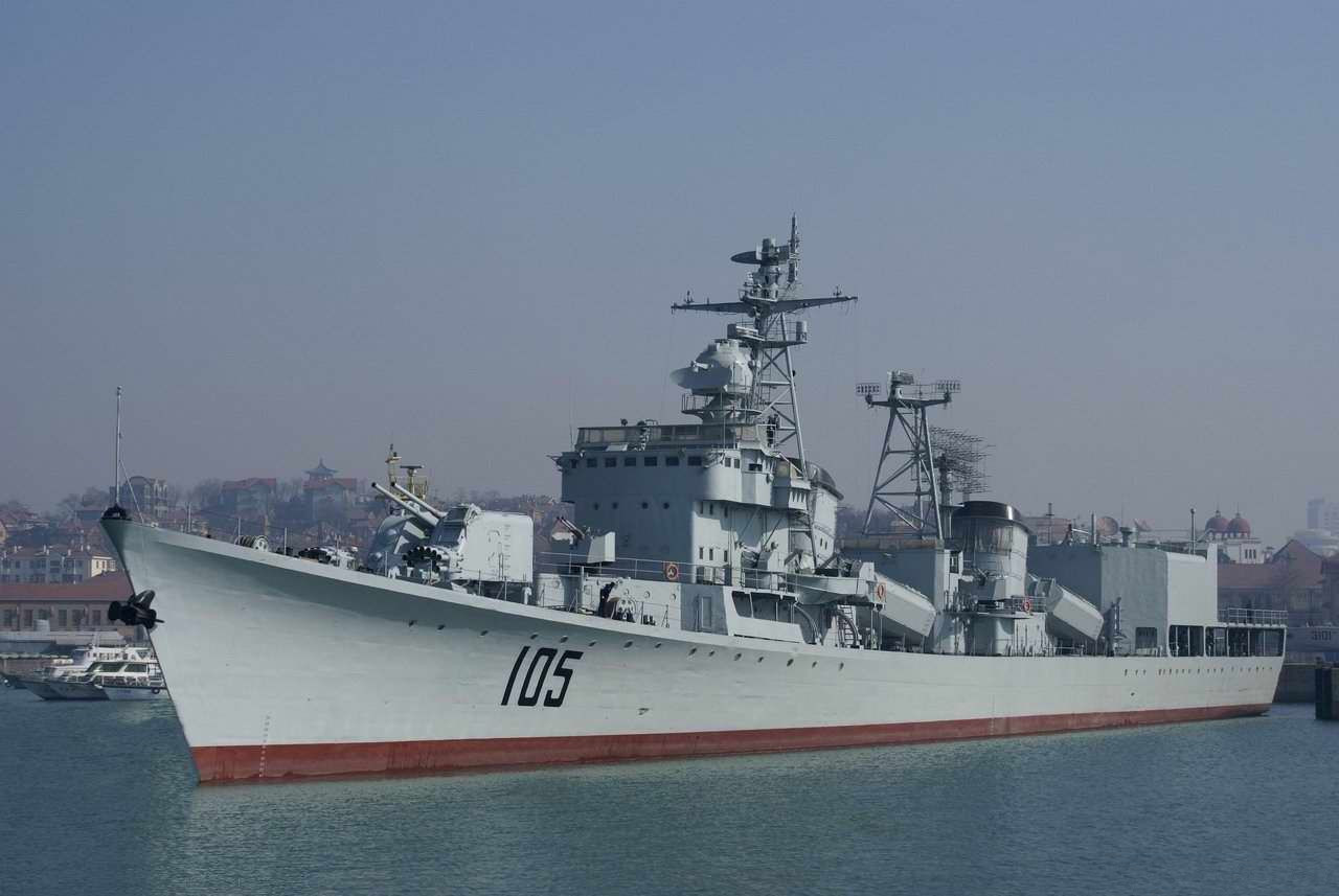 中國(guó)海軍十大最強(qiáng)戰(zhàn)艦，中國(guó)海軍十大最強(qiáng)戰(zhàn)艦排名揭曉！