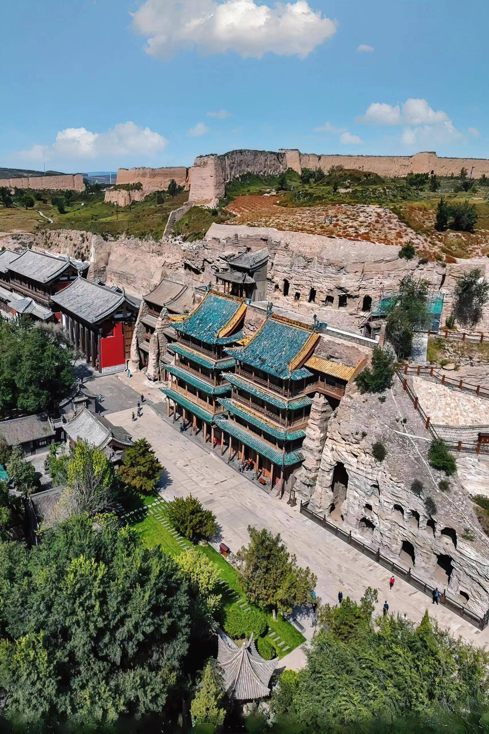 山西旅游景點大全，探索古韻山西的魅力之地，山西旅游景點探秘，古韻山西的魅力之旅