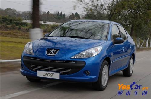 標致汽車207，一款獨具魅力的經(jīng)典車型，標致汽車207，獨具魅力的經(jīng)典車型