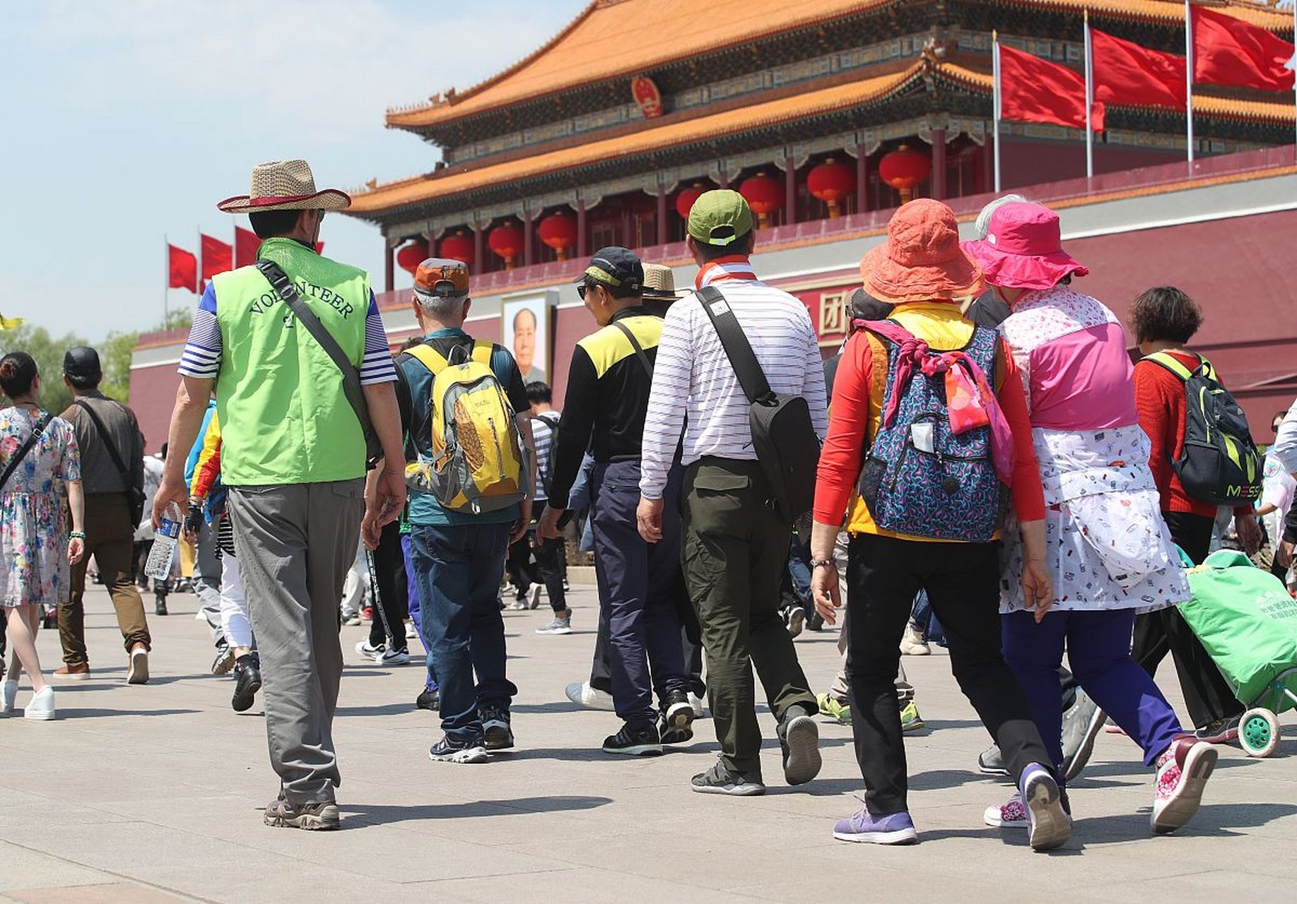 北京旅游團，探索古都的魅力之旅，古都魅力之旅，北京旅游團深度游