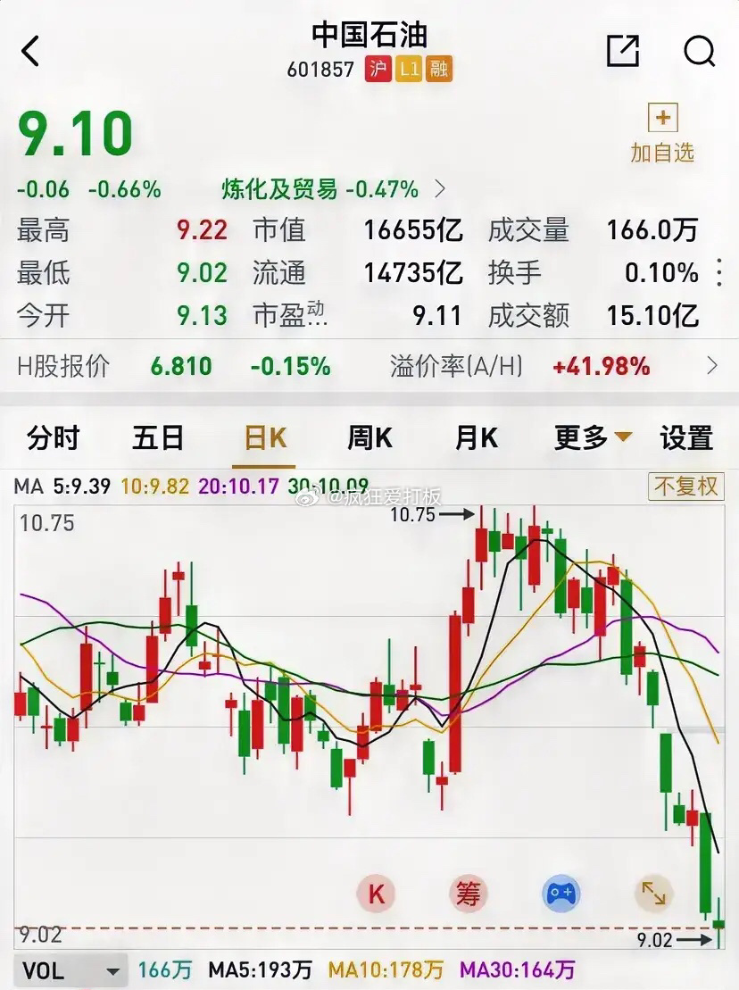 中石油股票，深度解析與前景展望，中石油股票深度解析及未來(lái)前景展望