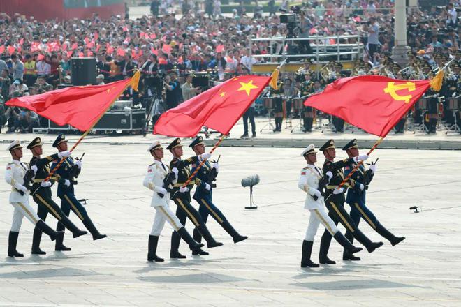 觀看2009閱兵完整版視頻，重溫輝煌時刻，重溫輝煌時刻，觀看2009閱兵完整版視頻回顧