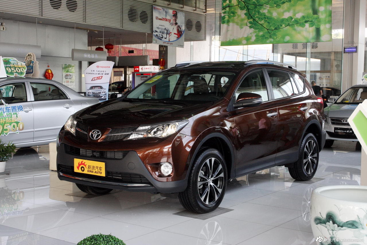 豐田RAV4報價及圖片大全，最新行情，全面了解，豐田RAV4最新報價、圖片及行情概覽