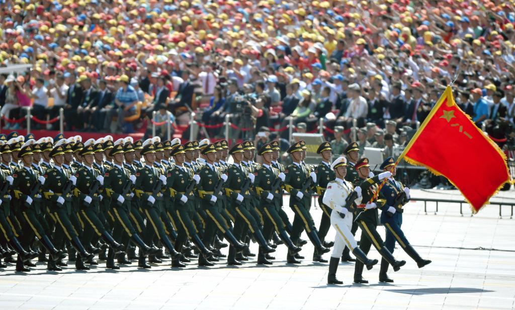 關(guān)于2024年會舉行大閱兵嗎？的探討，2024年大閱兵可能性探討，是否會舉行？