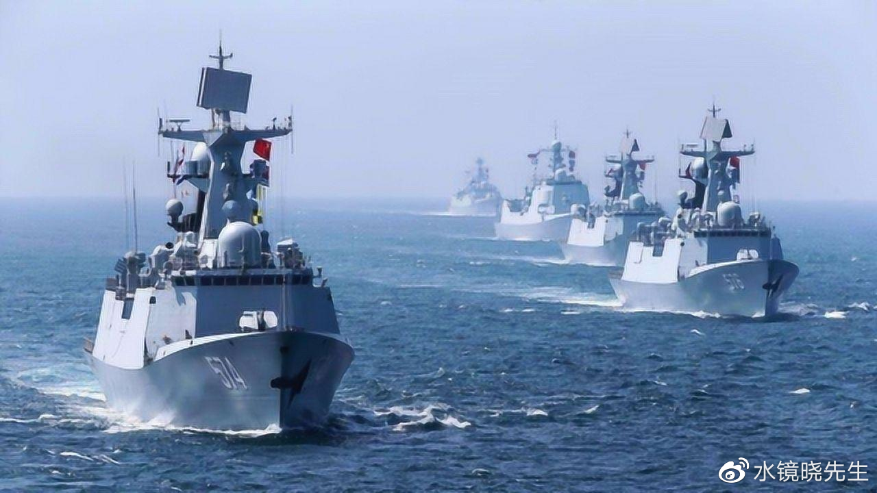 中國海軍最新消息，展示強(qiáng)大的國防實力與先進(jìn)的軍事技術(shù)，中國海軍最新動態(tài)揭示國防實力與尖端軍事技術(shù)實力