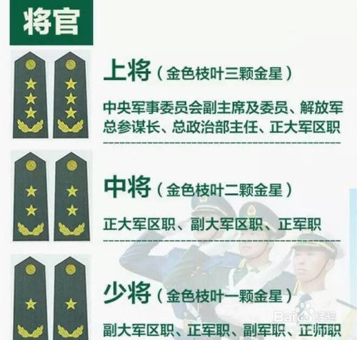 軍銜等級排名從小到大，深度解析全球軍銜體系，全球軍銜體系深度解析，軍銜等級排名從小到大