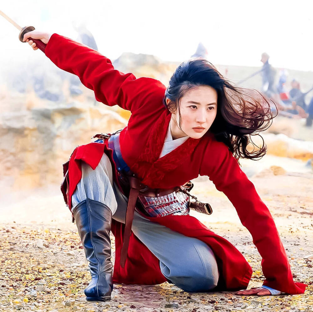 花木蘭，傳奇英雄與中國(guó)文化的驕傲，花木蘭，傳奇英雄與中國(guó)文化的榮耀典范
