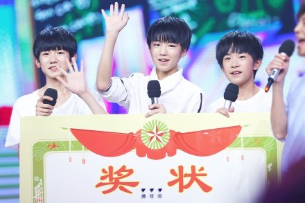 快樂大本營(yíng)TFBOYS精彩瞬間回顧，快樂大本營(yíng)TFBOYS精彩瞬間回顧，一場(chǎng)難忘的盛宴