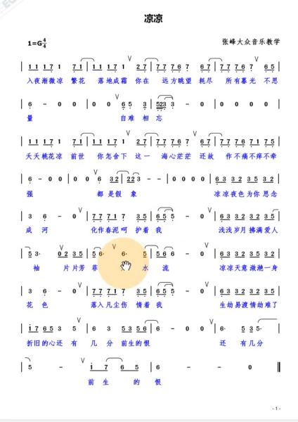 涼涼的數(shù)字簡譜與SEO優(yōu)化策略探討，數(shù)字簡譜與SEO優(yōu)化策略探討，涼涼之曲如何優(yōu)化推廣？