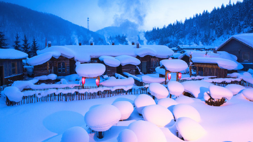 哈爾濱雪鄉(xiāng)2日游跟團(tuán)游攻略，哈爾濱雪鄉(xiāng)深度兩日游跟團(tuán)攻略