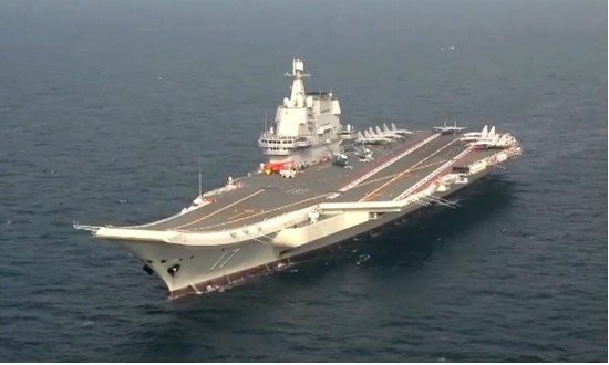 中國海軍現(xiàn)代化建設(shè)