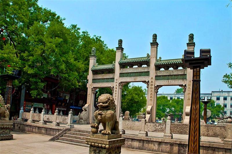 西安旅游景點(diǎn)排名前十名，探尋古都的璀璨明珠，古都璀璨明珠，西安旅游景點(diǎn)排名前十名探秘