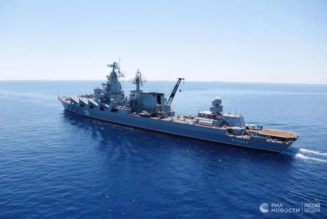 莫斯科號巡洋艦，歷史、特點與未來展望，莫斯科號巡洋艦，歷史特點與未來展望