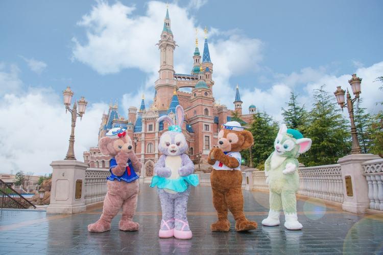迪士尼樂園，夢幻童話世界的SEO探索，迪士尼樂園的夢幻童話世界SEO之旅探索