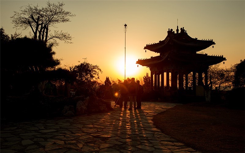 南京必去的八大無門票景點，探索古都的絕佳選擇，南京八大免費景點探秘，古都之旅的不二之選