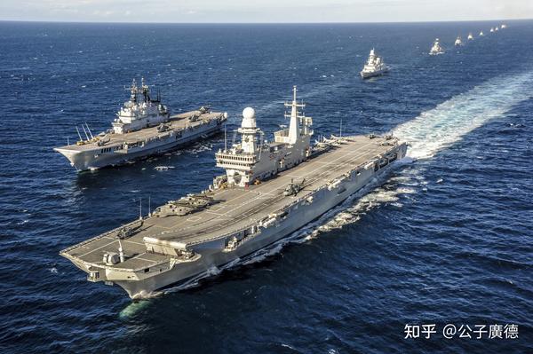 世界航母數(shù)量排行榜前十名，世界航母數(shù)量排行榜前十名揭曉