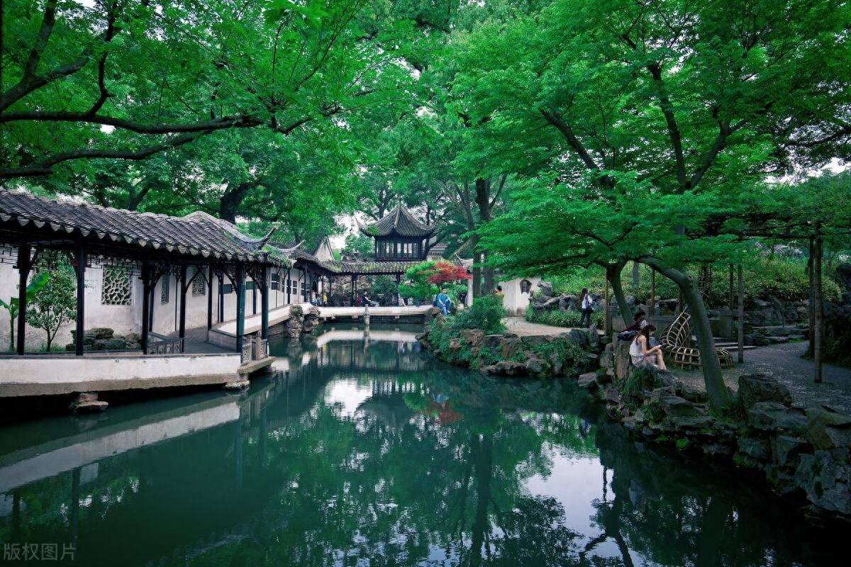 蘇州景點排名前十——探索江南水鄉(xiāng)之美，蘇州景點排名前十，江南水鄉(xiāng)魅力探索