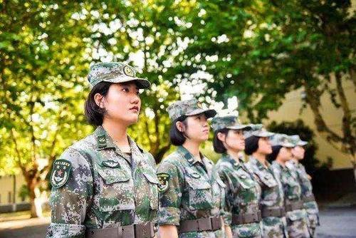 女兵報考條件詳解，女兵報考條件全面解析