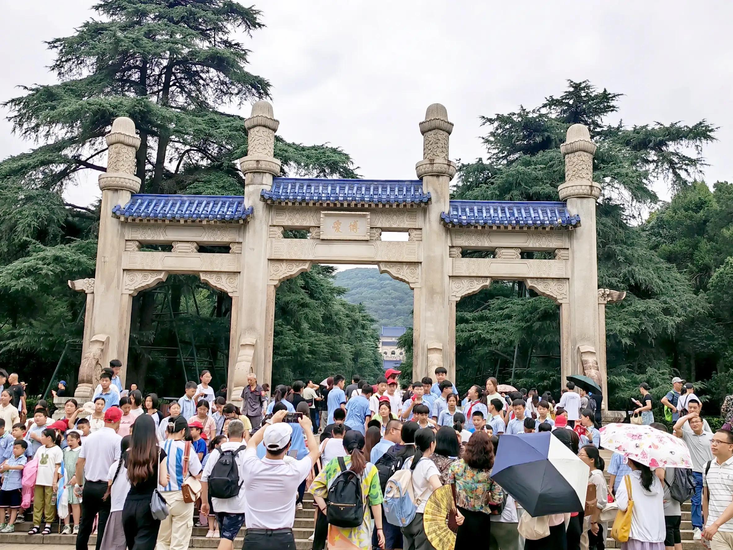 南京景點(diǎn)排行榜前十名，探索古都的絕佳去處，南京景點(diǎn)排行榜前十名，古都絕佳旅游地探索