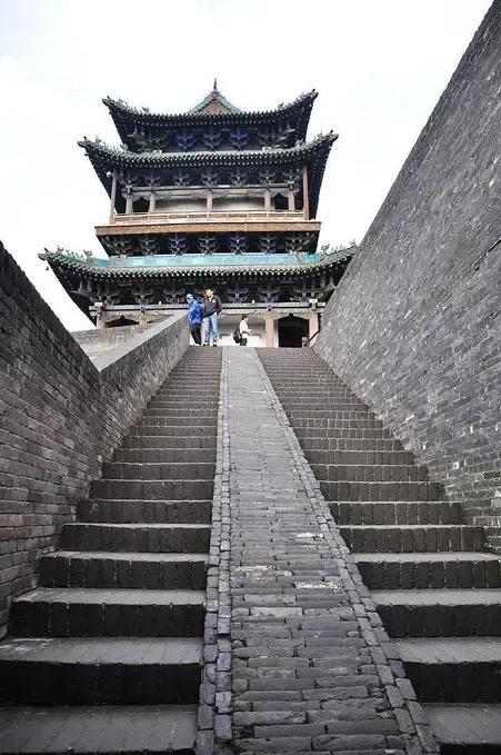 平遙古城，歷史的瑰寶與旅游勝地，平遙古城，歷史瑰寶與熱門旅游勝地