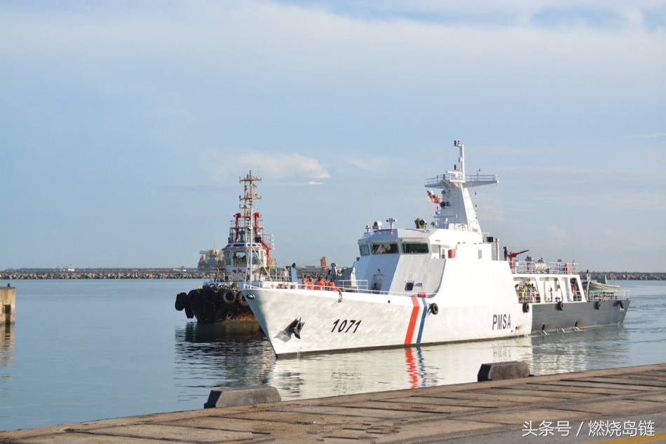 中國最新型650噸級巡邏艦，技術(shù)領先，展現(xiàn)海洋強國實力，中國新一代650噸級巡邏艦，技術(shù)領先，彰顯海洋強國風采