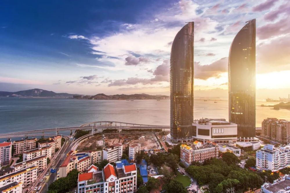 廈門，一座美麗的濱海城市的SEO魅力，廈門濱海城市的SEO魅力展現(xiàn)