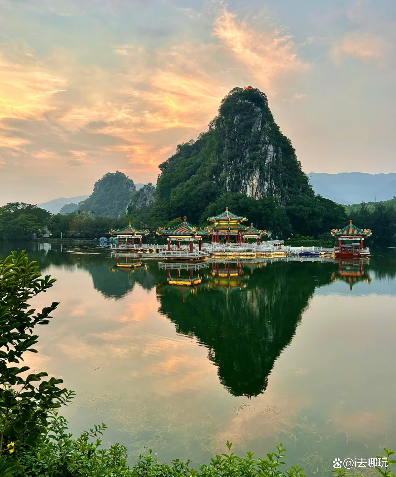 廣東十大AAAA級(jí)景區(qū)——領(lǐng)略南國(guó)風(fēng)情之美，廣東十大AAAA級(jí)景區(qū)——南國(guó)風(fēng)情盡收眼底