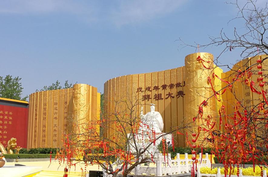 鄭州最值得去的三個(gè)景點(diǎn)——探尋古都的璀璨明珠，鄭州古都璀璨明珠，探尋三大必去景點(diǎn)