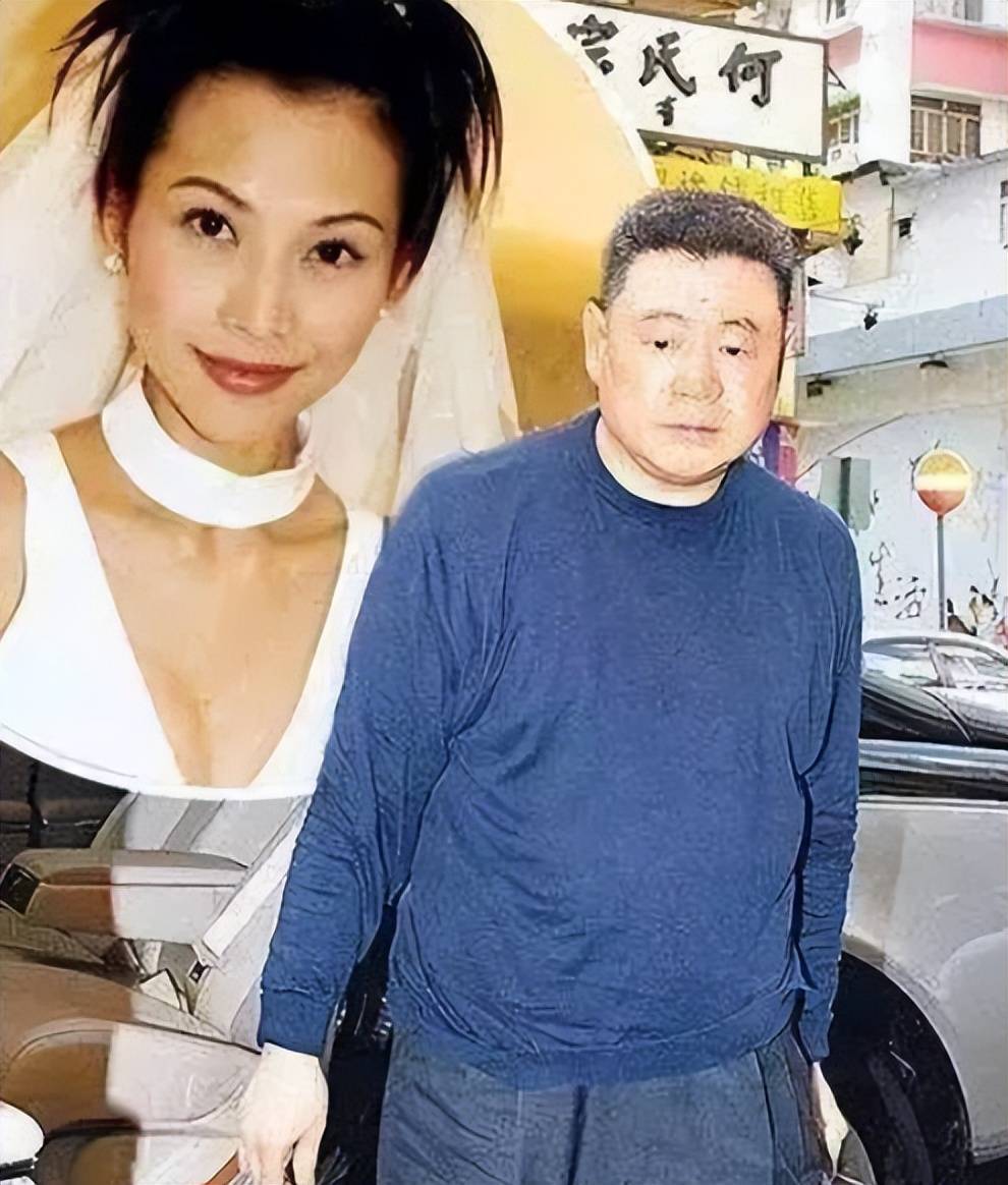 揭秘劉鑾雄與蔡少芬的情感糾葛，一段不為人知的往事，劉鑾雄與蔡少芬的情感糾葛，一段隱秘的往事