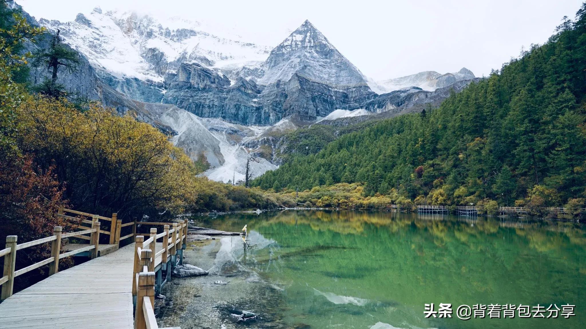 四川旅游必去十大景點——探索天府之國的瑰麗風光，四川旅游必去十大景點，天府之國瑰麗風光探索之旅