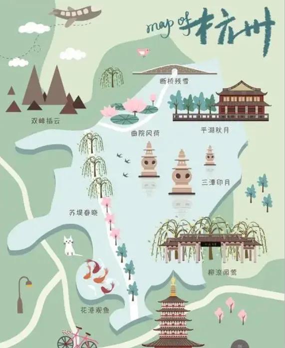 杭州旅游攻略必去景點(diǎn)全解析，杭州旅游攻略，必去景點(diǎn)全解析