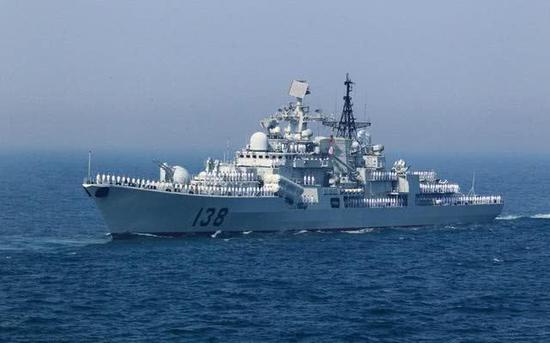 中國四艘現(xiàn)代級戰(zhàn)艦的近況，中國四艘現(xiàn)代級戰(zhàn)艦最新近況揭秘