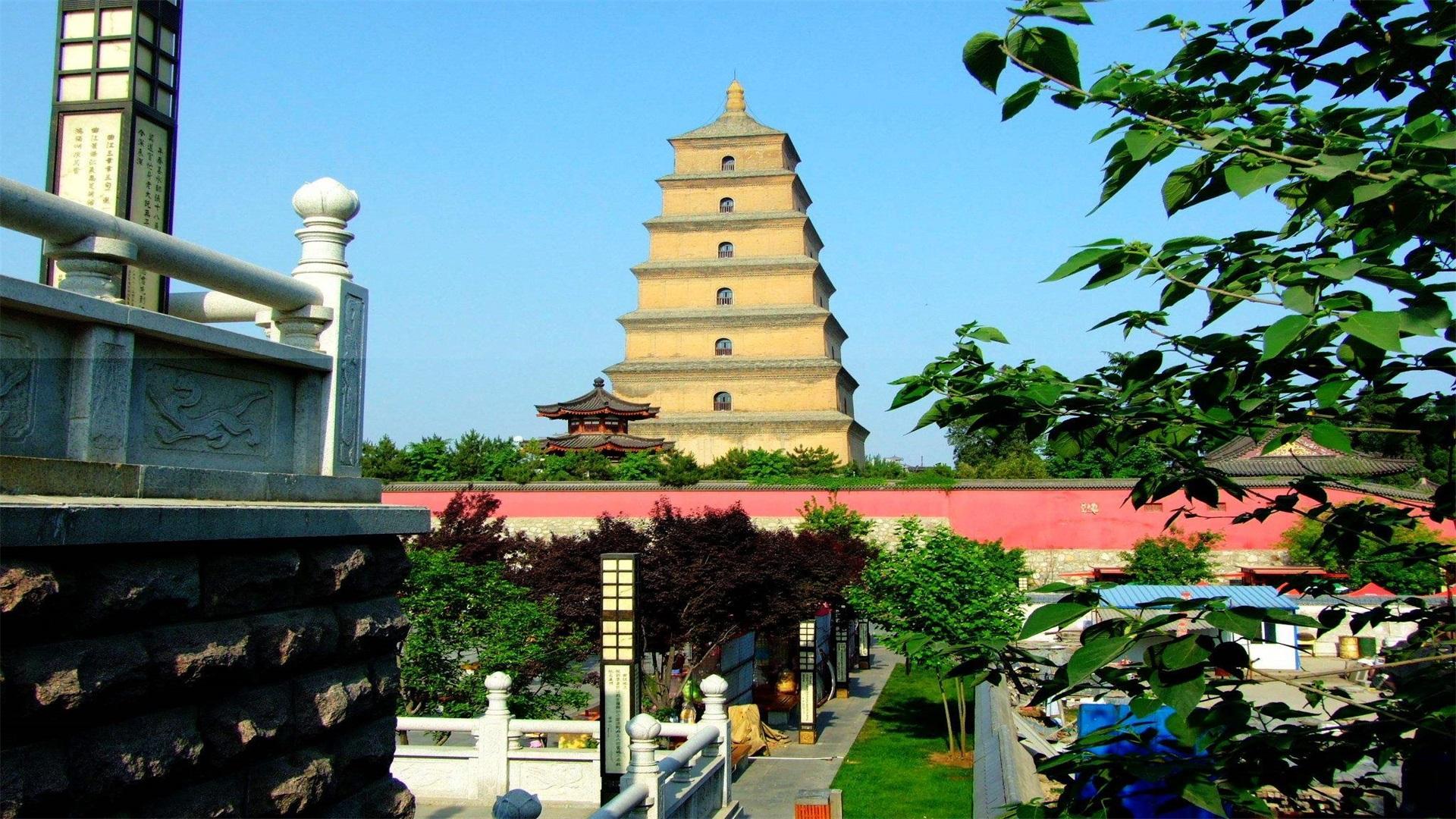 西安一日游最佳景點(diǎn)探索，歷史與現(xiàn)代的完美融合，西安一日游必游景點(diǎn)，歷史與現(xiàn)代的完美融合之旅
