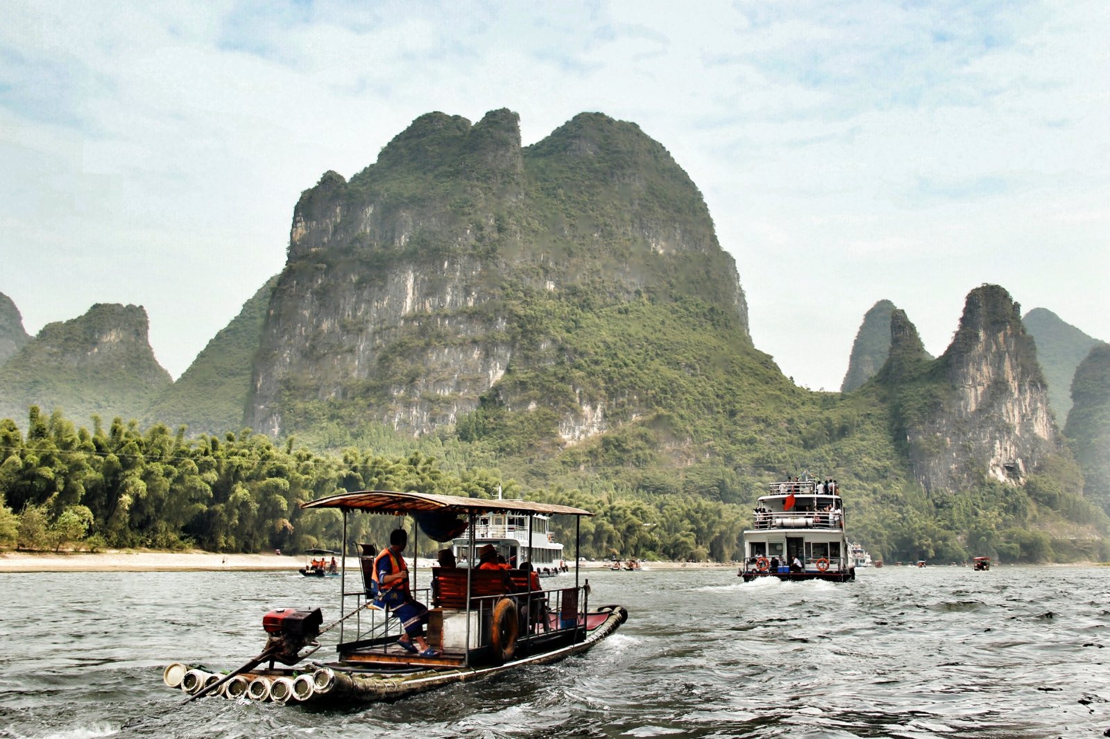 漓江旅游攻略，必去景點(diǎn)詳細(xì)介紹，漓江旅游攻略，必去景點(diǎn)深度解析