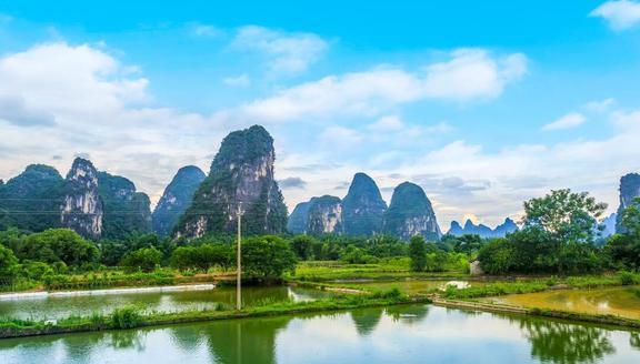 廣西旅游，探索美麗的天堂，廣西旅游，探索美麗的天堂之旅