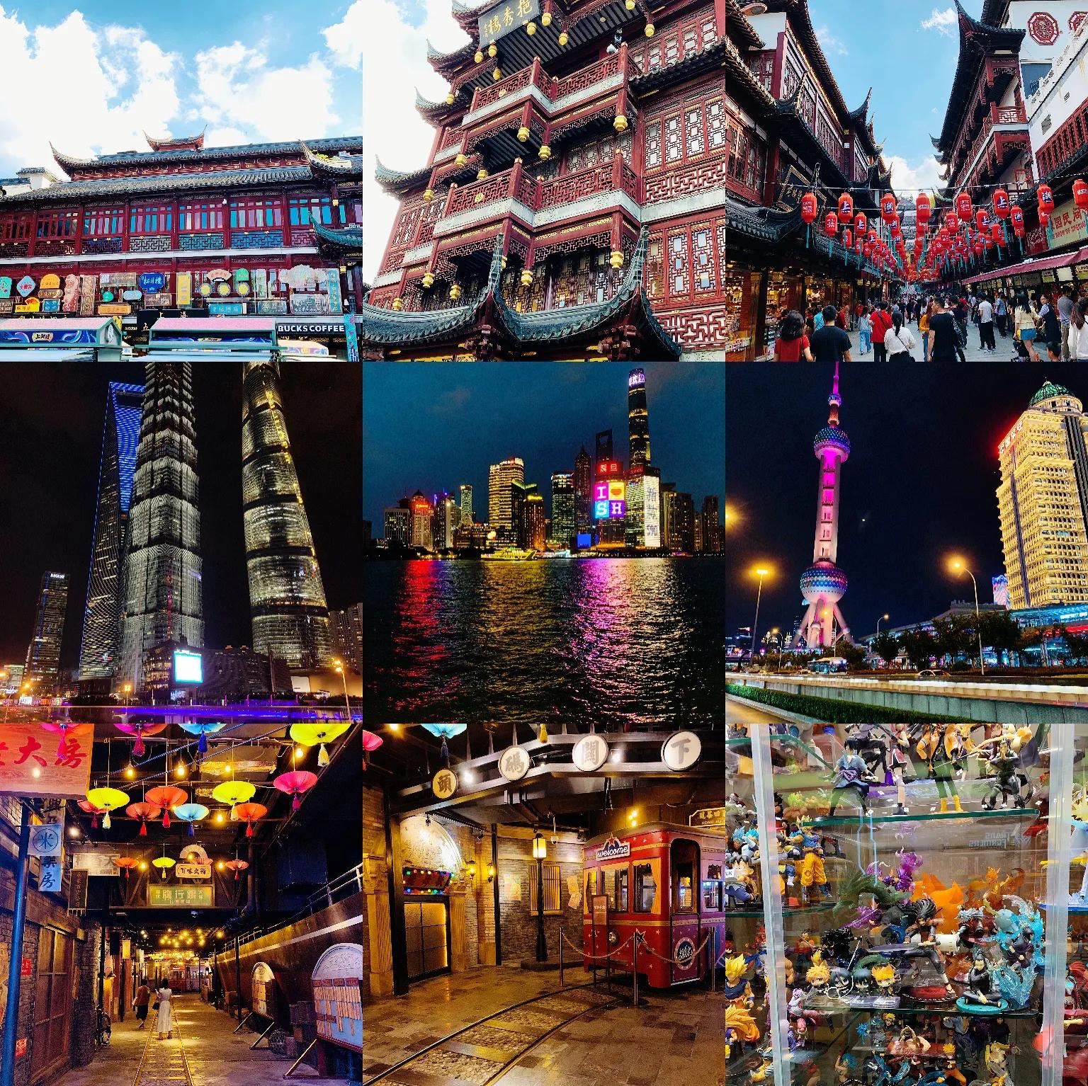 上海旅游必去十大景點排名——探索魔都的魅力地標，魔都魅力地標揭秘，上海十大必游景點排名