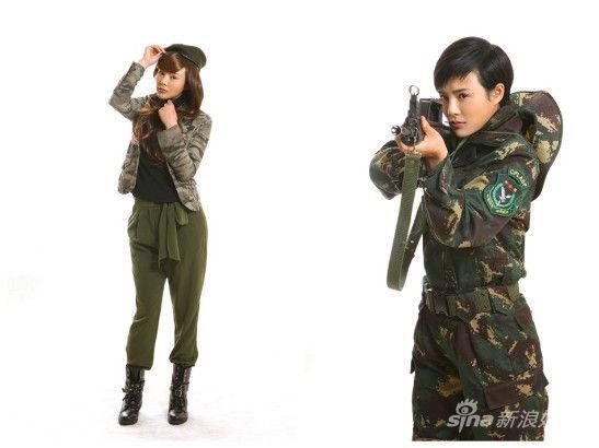 麻辣女兵演員表及角色解析，麻辣女兵演員陣容及角色深度解析