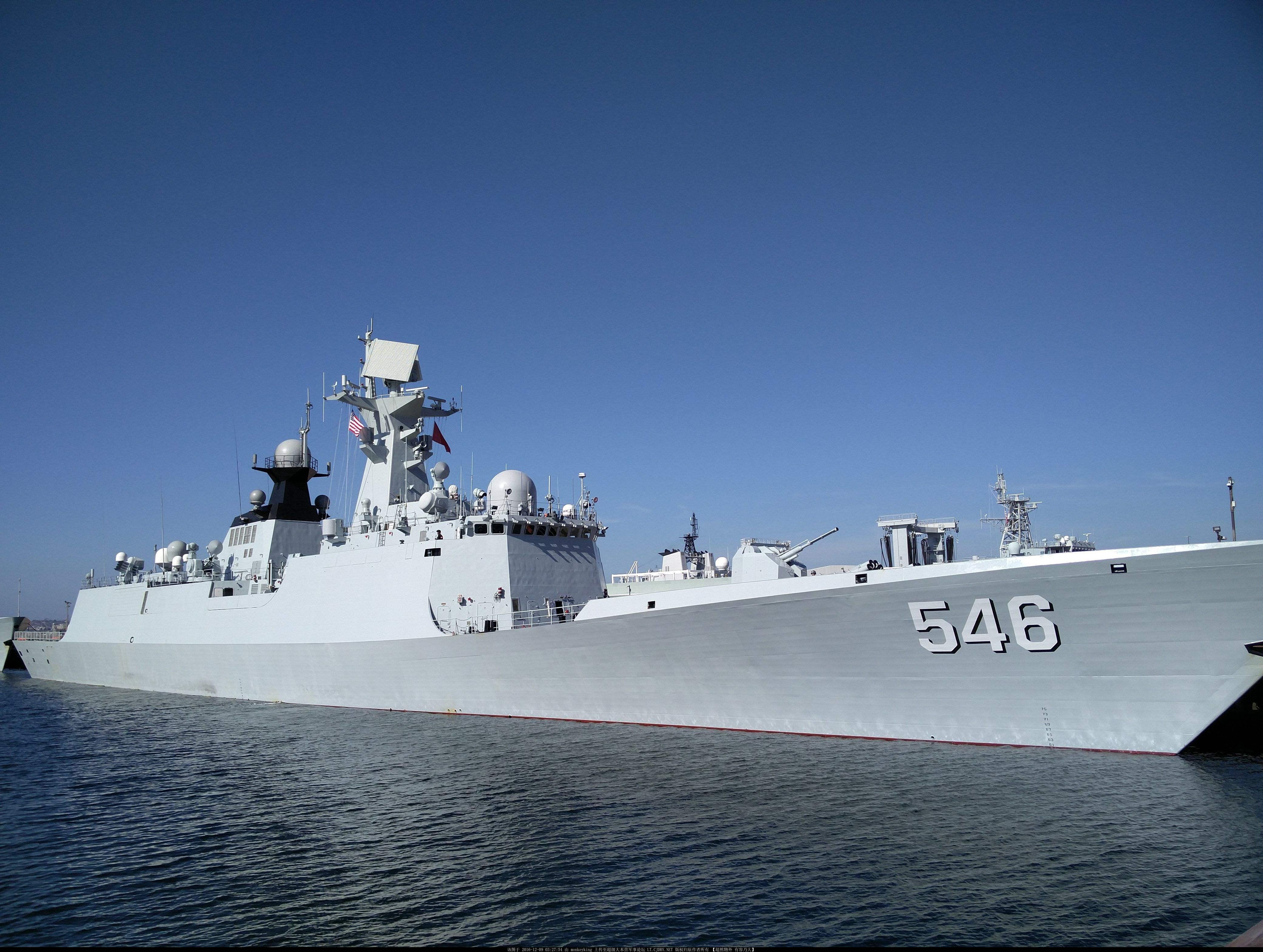 揭秘中國海軍的得力干將，054A型護(hù)衛(wèi)艦參數(shù)詳解，中國海軍得力干將揭秘，054A型護(hù)衛(wèi)艦參數(shù)深度解析