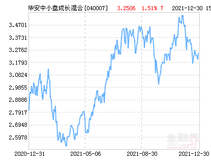 華安中小盤成長混合基金（代碼，040007）的投資策略與市場前景展望，華安中小盤成長混合基金投資策略與市場前景展望（代碼，040007）