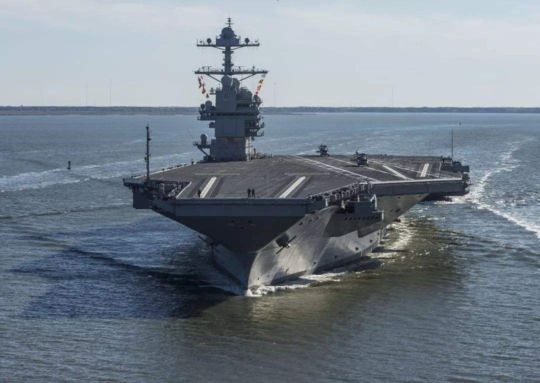 福特級(jí)航母艦載機(jī)數(shù)量，深度解析與探討，福特級(jí)航母艦載機(jī)數(shù)量深度剖析與探討
