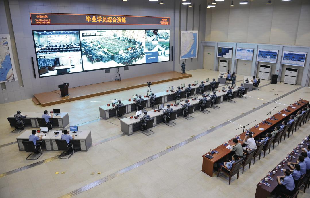 空軍工程大學(xué)，培養(yǎng)精英人才的搖籃，空軍工程大學(xué)，精英人才的培育搖籃