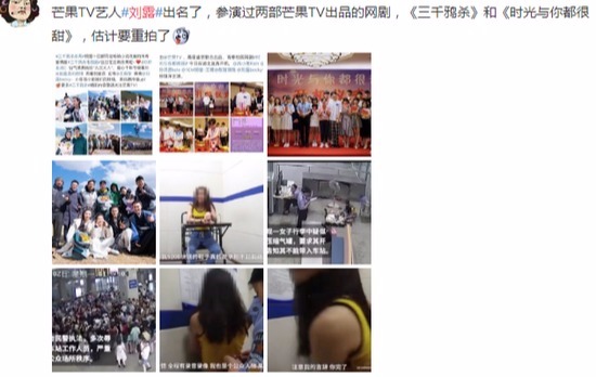 劉露個人資料，深度解析其生平、成就與影響力，劉露生平、成就與影響力深度解析，個人資料揭秘